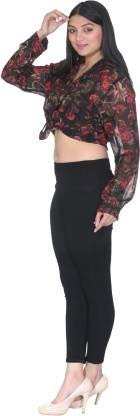 DUEFIT Women's Stretchable Denim Jeggings - Image 3