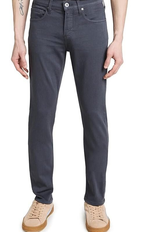 PAIGE Men Straight Jeans