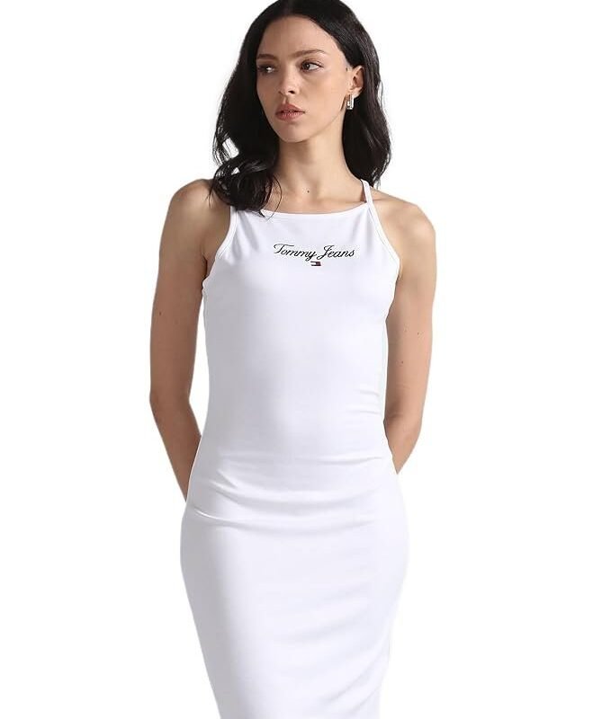 Women's Rayon Bodycon Above The Knee Casual Dress