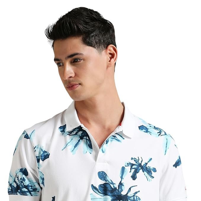 Pepe Jeans Men's Cotton Regular Fit T-Shirt - Image 2