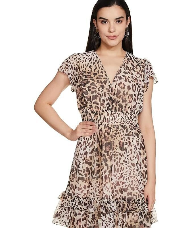 GUESS Women Casual Above Knee Dress