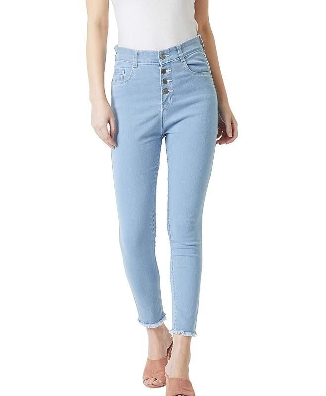 Miss Olive Women's Skinny Jeans