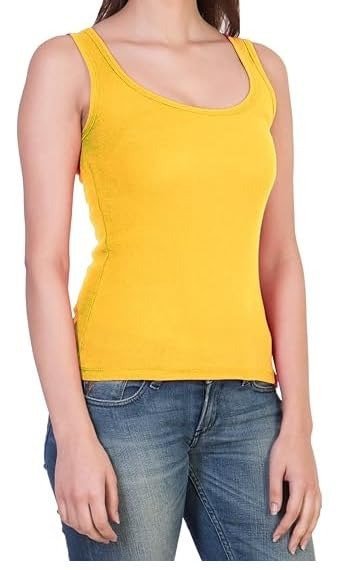 Black/Grey Inner Tank Top Vest Top Camisole Sando Spaghetti Inner Wear Camis for Women, Girls